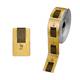 Chablon - rouleau de 500 formes pour ongles - 1 Chablon - rouleau de 500 formes pour ongles de la marque Peggy Sage - 1