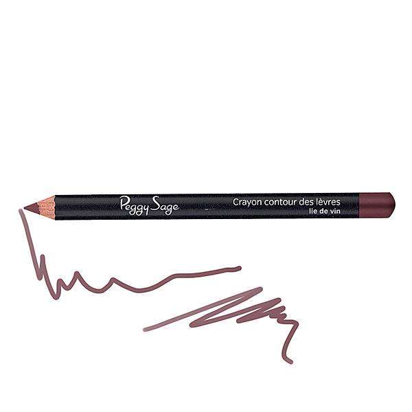 Crayon contour des lèvres Lie de vin 1.1g de la marque Peggy Sage Contenance 1g - 1