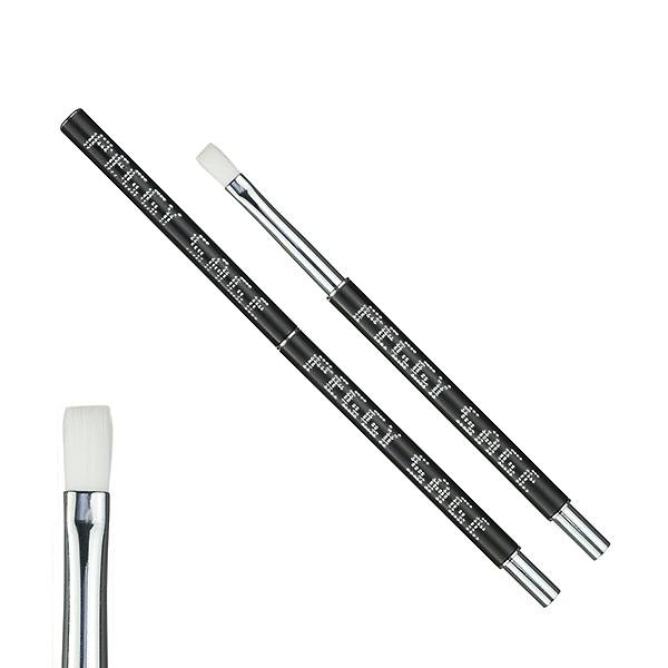 Pinceau strass spécial Gel UV 04 de la marque Peggy Sage - 1