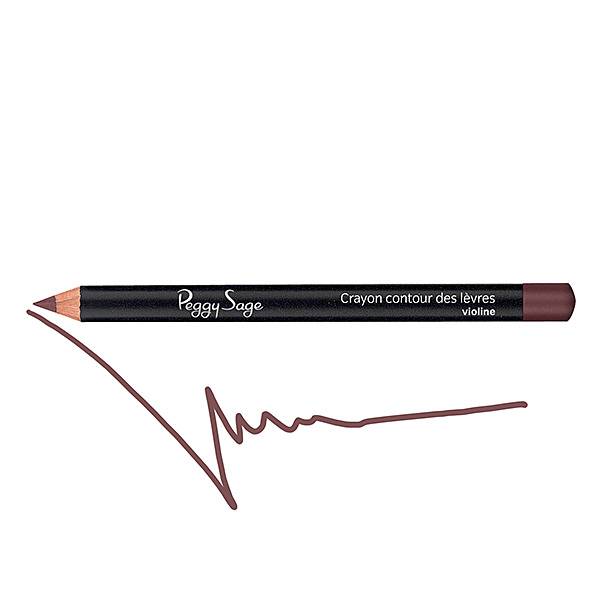 Crayon contour des lèvres Violine 1.1g de la marque Peggy Sage Contenance 1g - 1