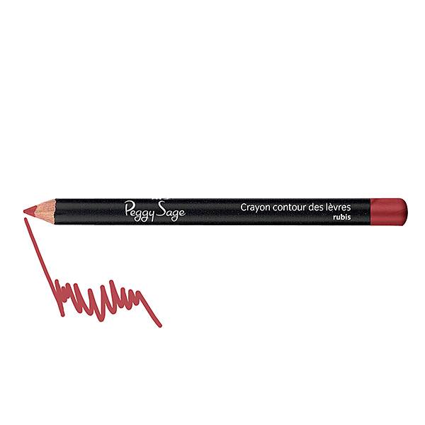 Crayon contour des lèvres Rubis 1.1g de la marque Peggy Sage Contenance 1g - 1