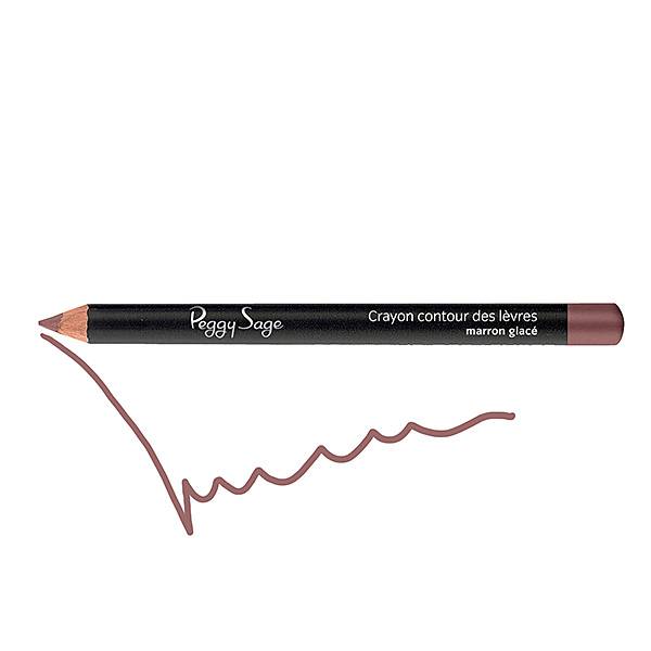 Crayon contour des lèvres Marron glacé 1.1g de la marque Peggy Sage Contenance 1g - 1