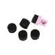 Eponges + applicateur pour dégradés Nail art x5 - 1 Eponges + applicateur pour dégradés Nail art x5 de la marque Peggy Sage - 1