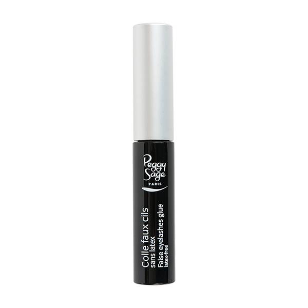 Colle faux cils sans latex Transparent de la marque Peggy Sage Contenance 5g - 1