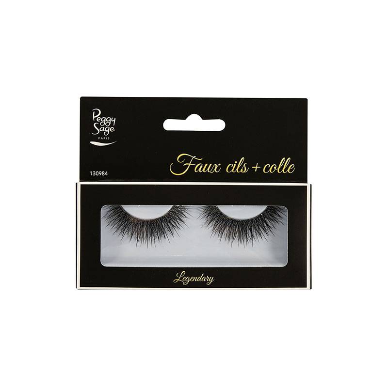 Faux cils Legendary de la marque Peggy Sage - 1
