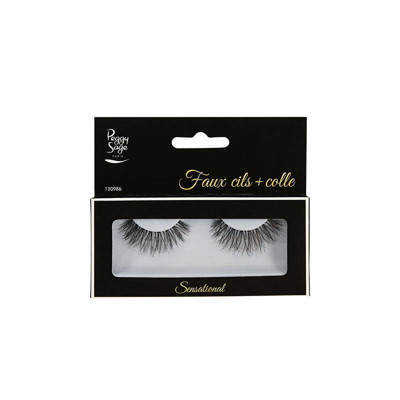 Faux cils Sensational de la marque Peggy Sage - 1