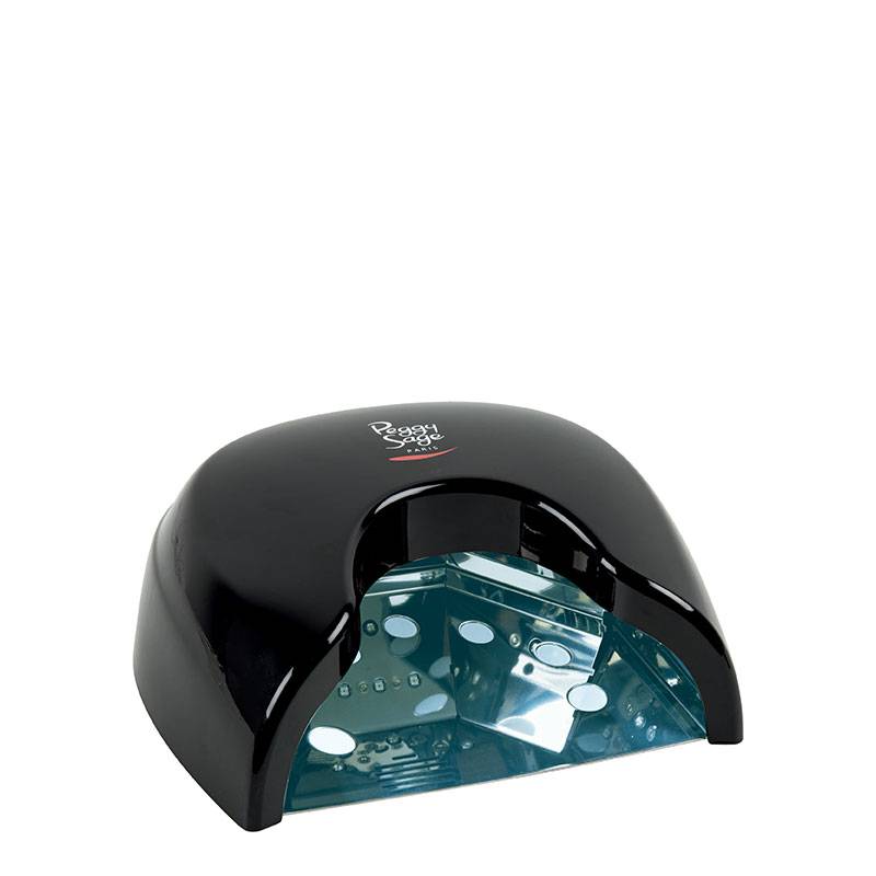 Lampe LED noire Pro Hybrid Technology 36W de la marque Peggy Sage - 1