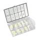 Faux ongles Natural x100 - 1 Faux ongles Natural x100 de la marque Peggy Sage - 1
