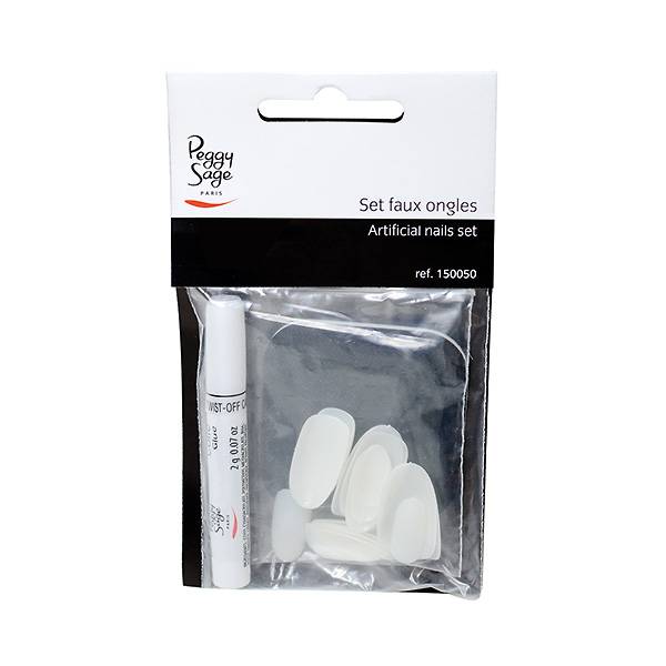 Faux ongles Set de la marque Peggy Sage - 1