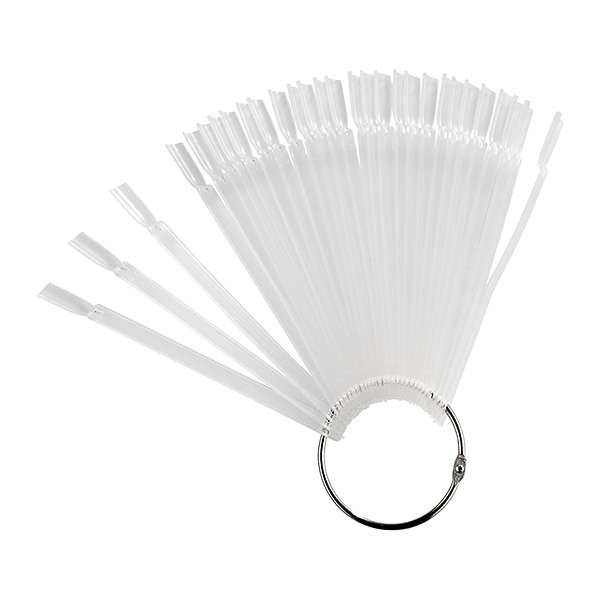 Nuancier éventail 30 ongles à décorer de la marque Peggy Sage - 1