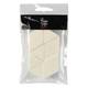 Eponges pour dégradés nail art x10 Blanc - 1 Eponges pour dégradés nail art x10 Blanc de la marque Peggy Sage - 1