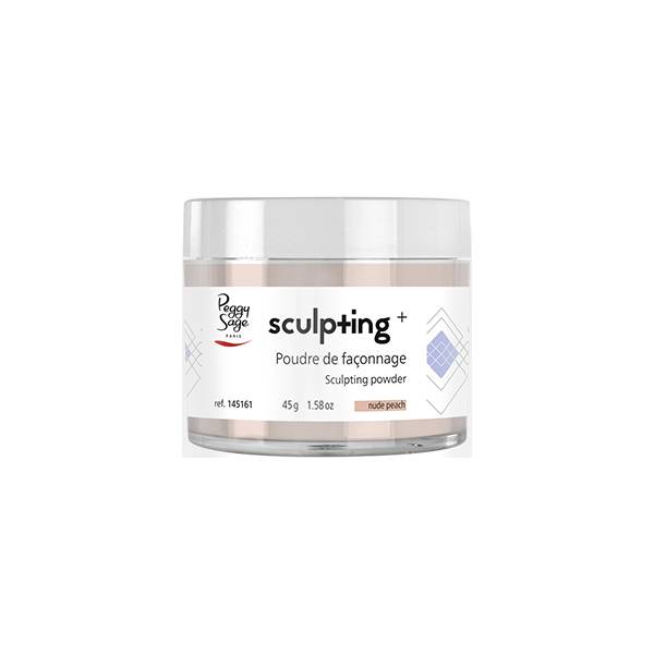 Poudre de façonnage camouflage Nude peach 45g de la marque Peggy Sage Contenance 45g - 1