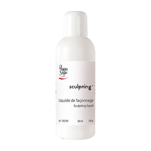 Liquide de façonnage de la marque Peggy Sage Contenance 60ml - 1