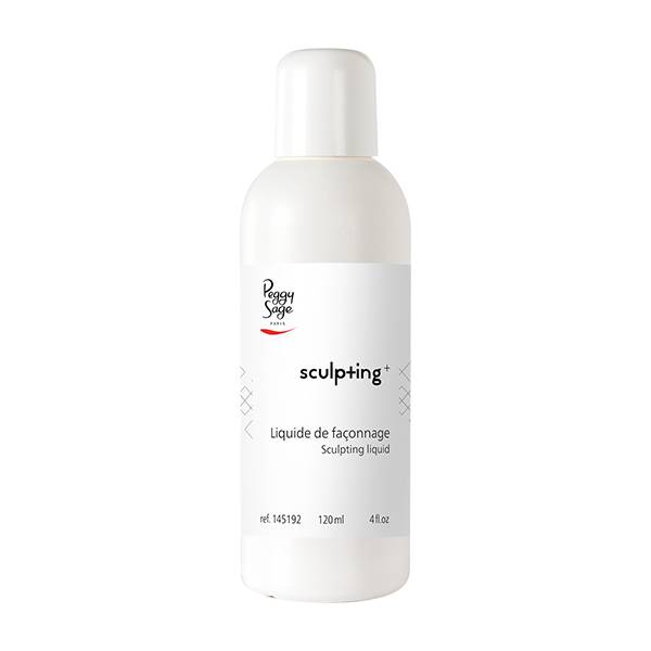 Liquide de façonnage de la marque Peggy Sage Contenance 120ml - 1