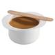 Pot de cire chaude à épiler Miel - 1 Pot de cire chaude à épiler Miel de la marque Peggy Sage Contenance 300g - 1