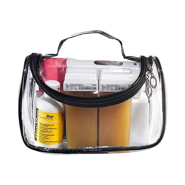 Kit épilation cire cartouche de la marque Peggy Sage Contenance 550ml - 1