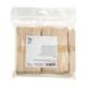 Lot de 200 spatules jetables en bois pour le corps 15cm - 1 Lot de 200 spatules jetables en bois pour le corps 15cm de la marque Peggy Sage - 1