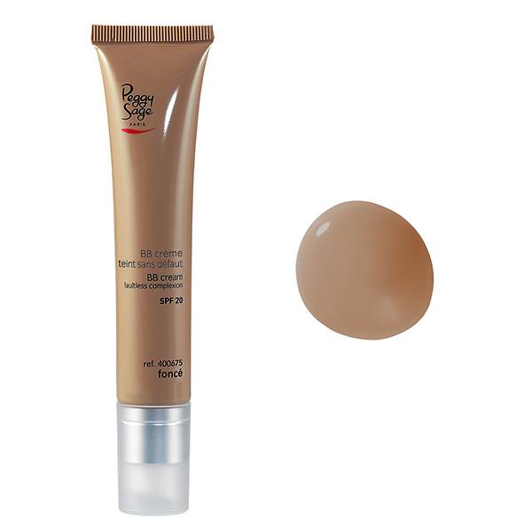 BB crème teint sans défaut Foncé de la marque Peggy Sage Contenance 40ml - 1