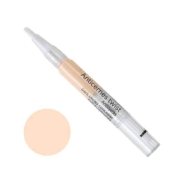 Anti-cernes Twist Sable de la marque Peggy Sage Contenance 1ml - 1