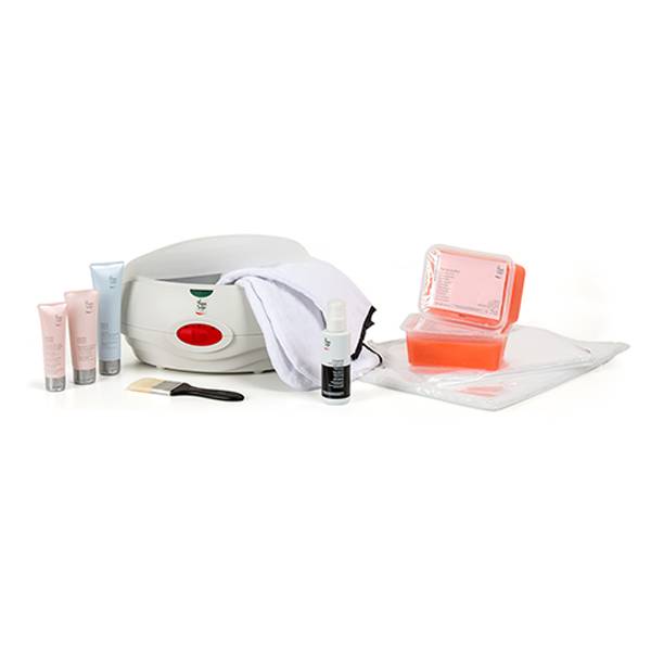 Kit complet soin paraffine de la marque Peggy Sage - 1