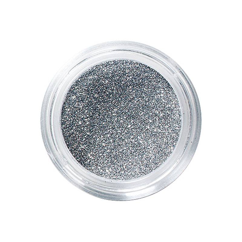 Paillettes pour ongles et corps Argent de la marque Peggy Sage - 1