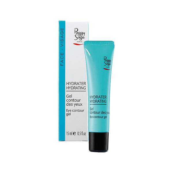 Gel contour des yeux hydratant de la marque Peggy Sage Contenance 15ml - 1