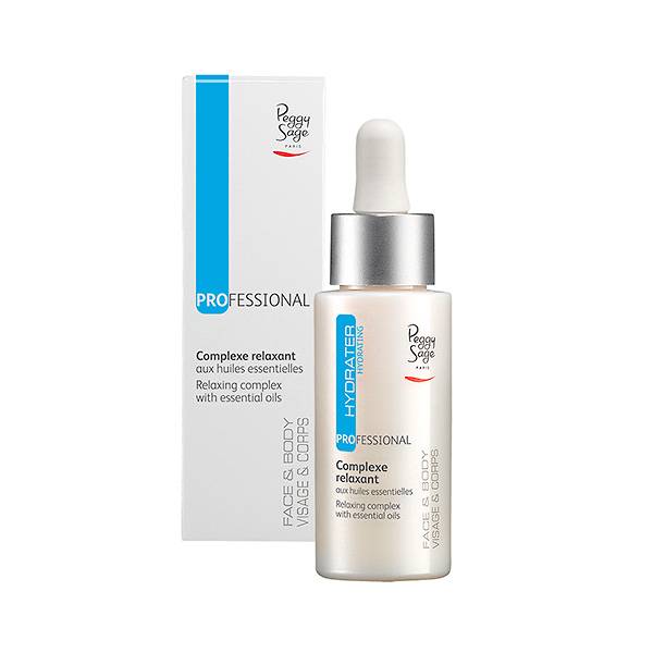 Complexe aux huiles essentielles Relaxant de la marque Peggy Sage Contenance 50ml - 1