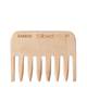 Peigne afro en bambou - 1 Peigne afro en bambou de la marque Sibel - 1