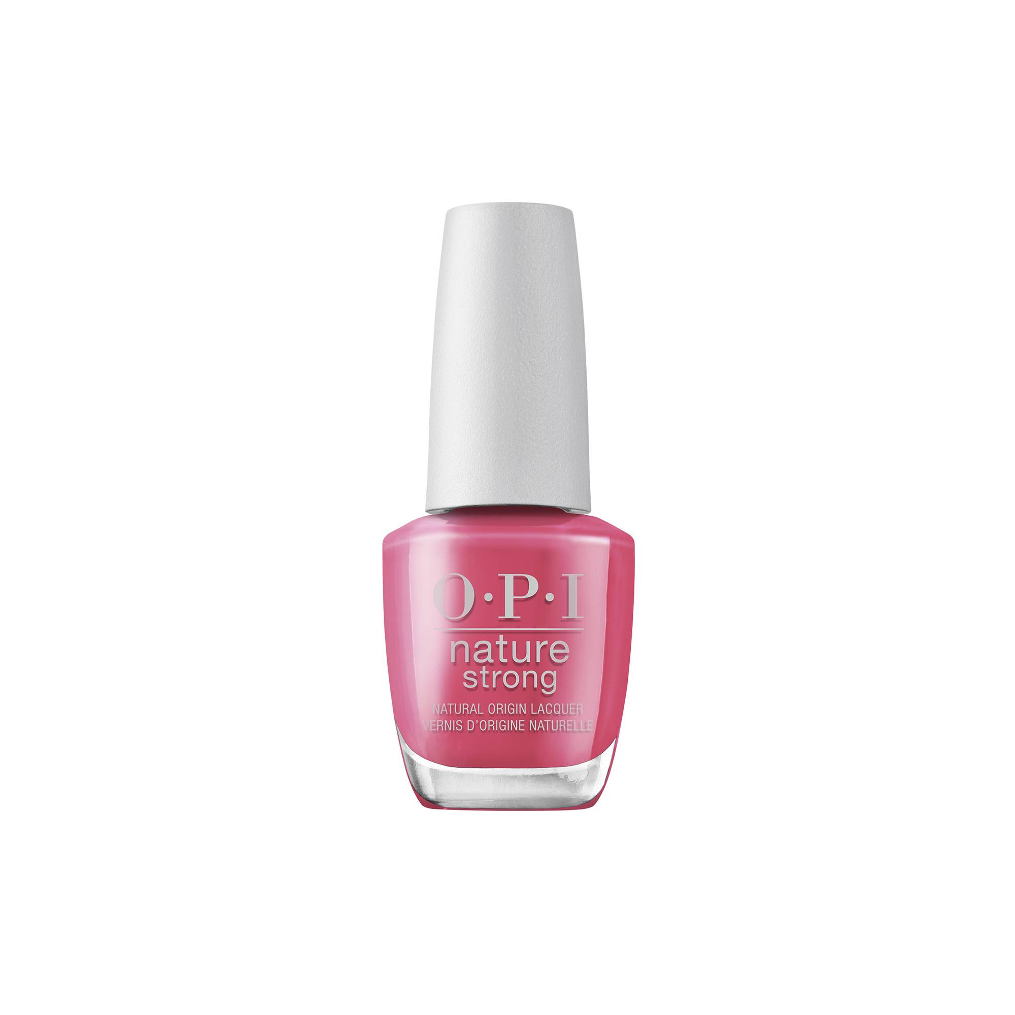 Vernis à ongles Nature Strong A Kick in the Bud de la marque OPI Contenance 15ml - 1