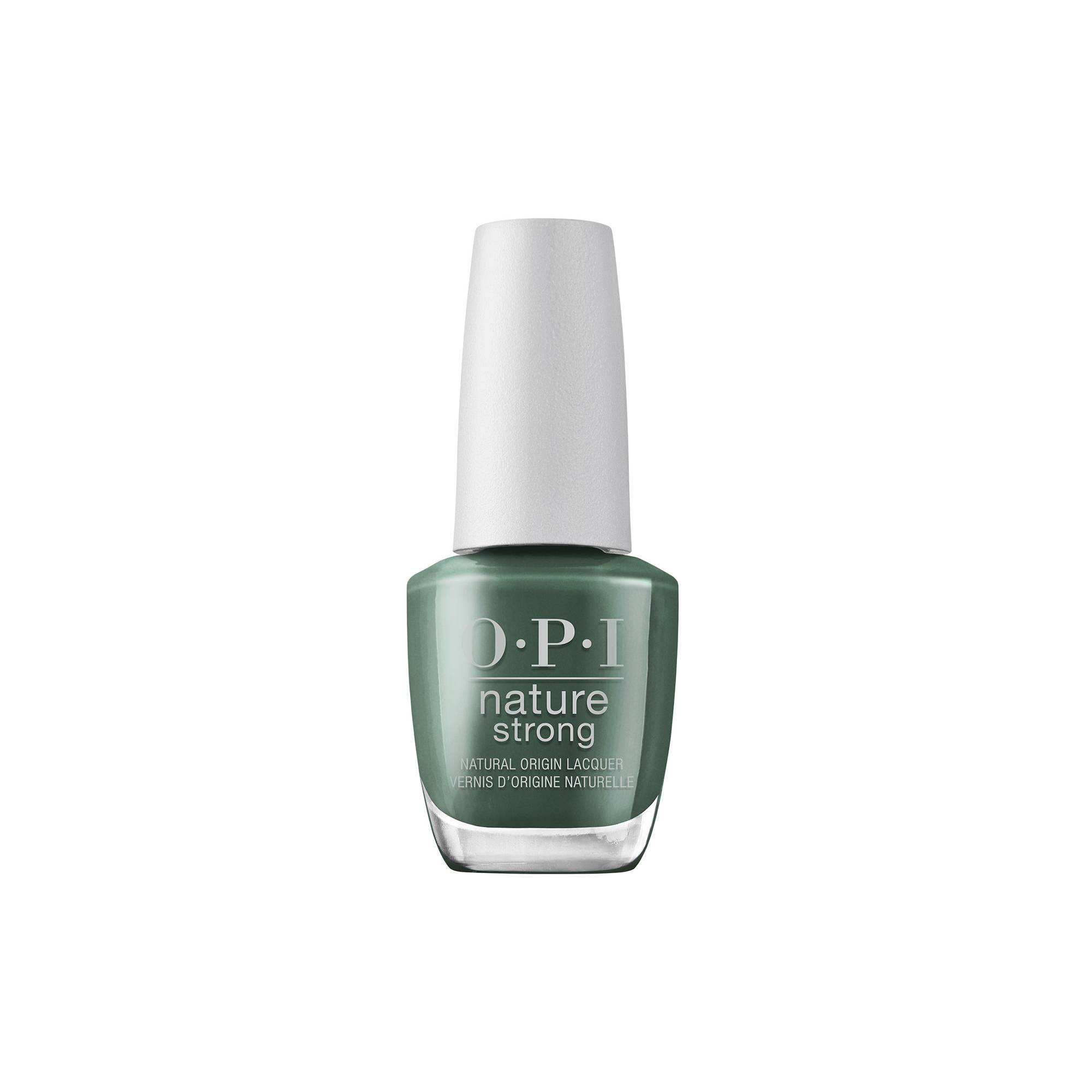 Vernis à ongles Nature Strong Leaf by Example de la marque OPI Contenance 15ml - 1