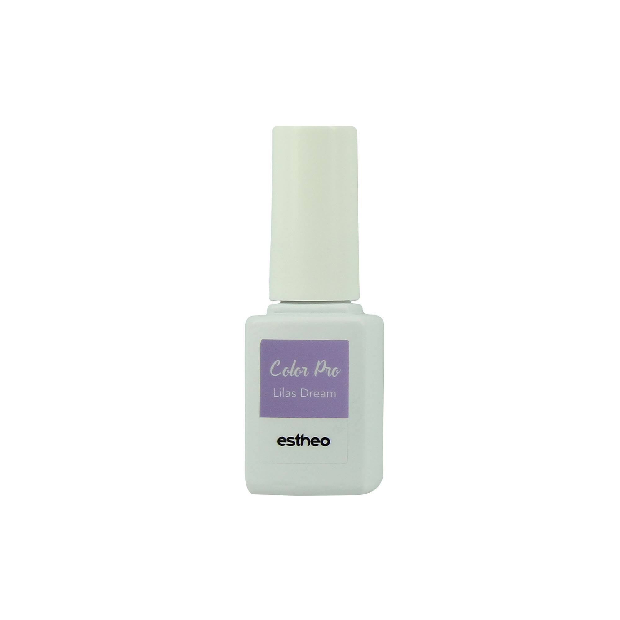 Vernis semi-permanent 36 Lilas dream de la marque Estheo Contenance 10ml - 1