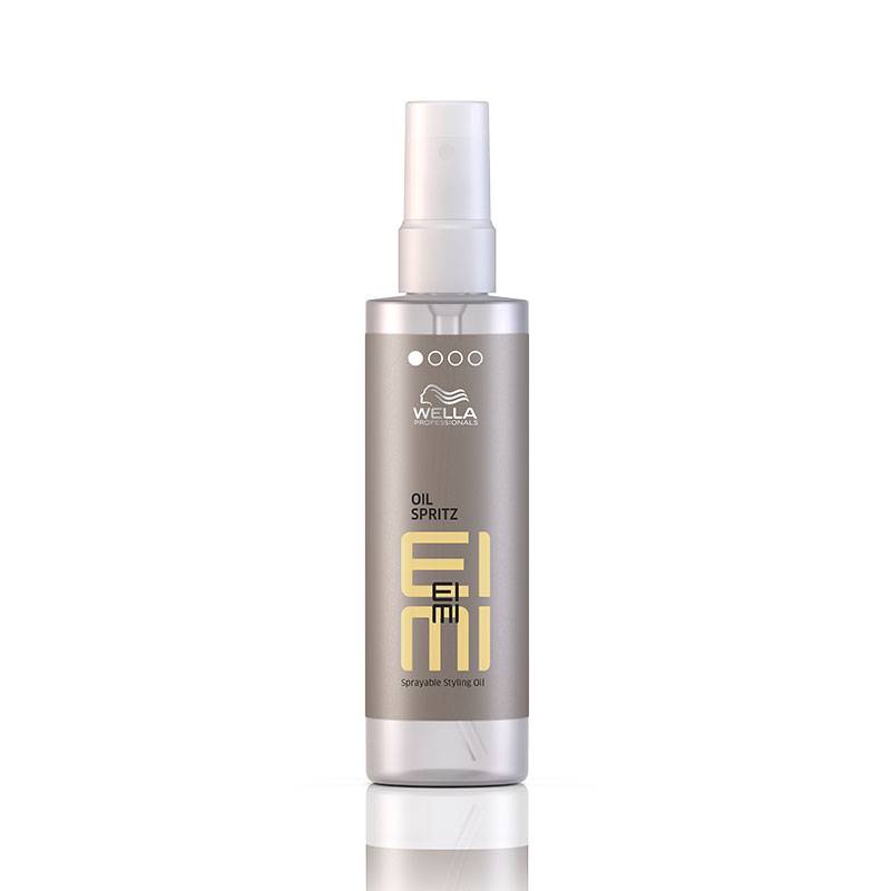 Huile coiffante Oil Spritz Eimi de la marque Wella Professionals Contenance 95ml - 1