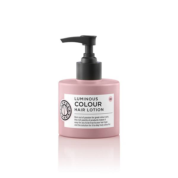Lotion cheveux colorés Luminous Colour de la marque Maria Nila Contenance 200ml - 1
