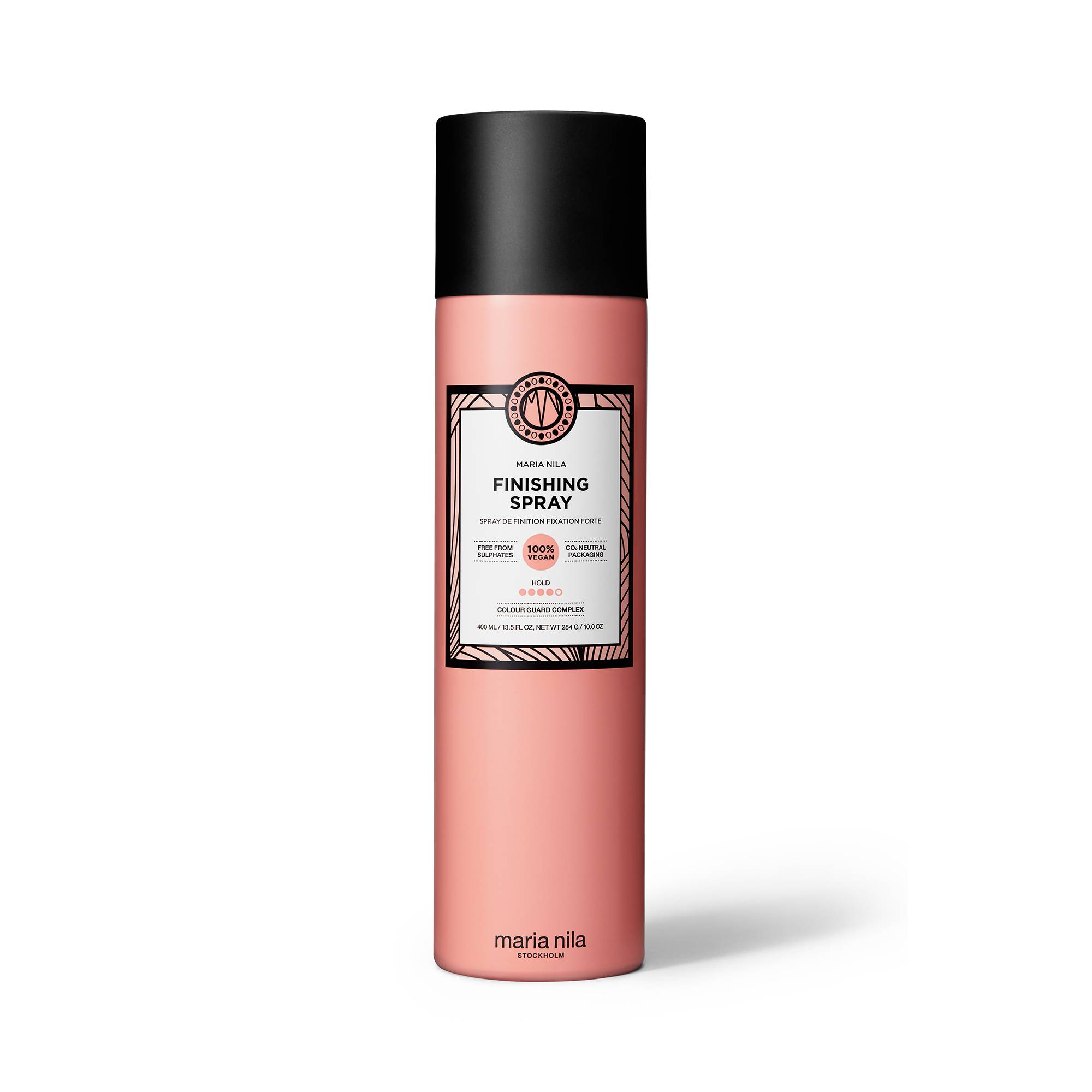 Spray coiffant Finishing Spray de la marque Maria Nila Contenance 400ml - 1