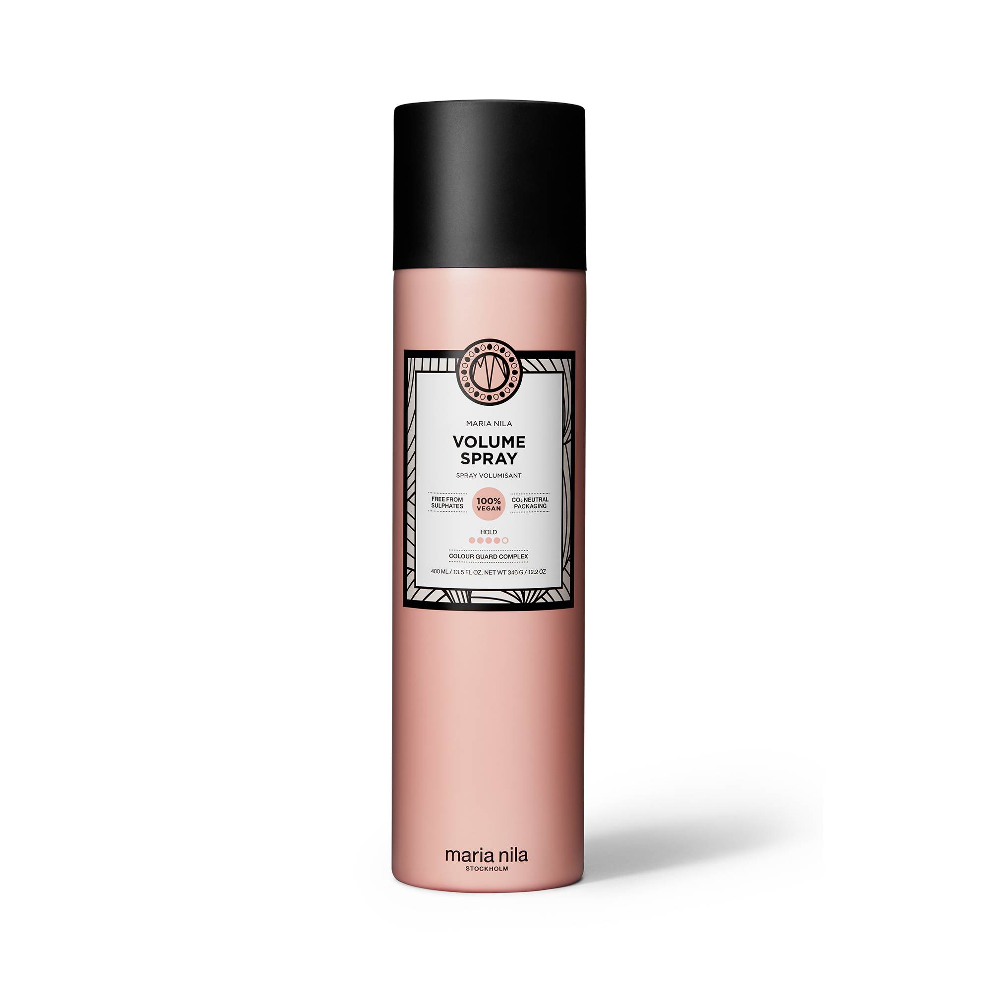 Spray volumisant Volume Spray de la marque Maria Nila Contenance 400ml - 1