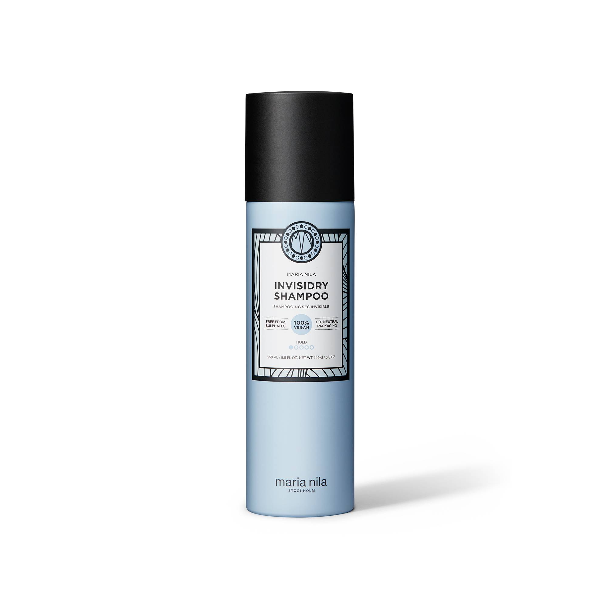 Shampooing sec invisible - Invisidry Shampoo de la marque Maria Nila Contenance 250ml - 1