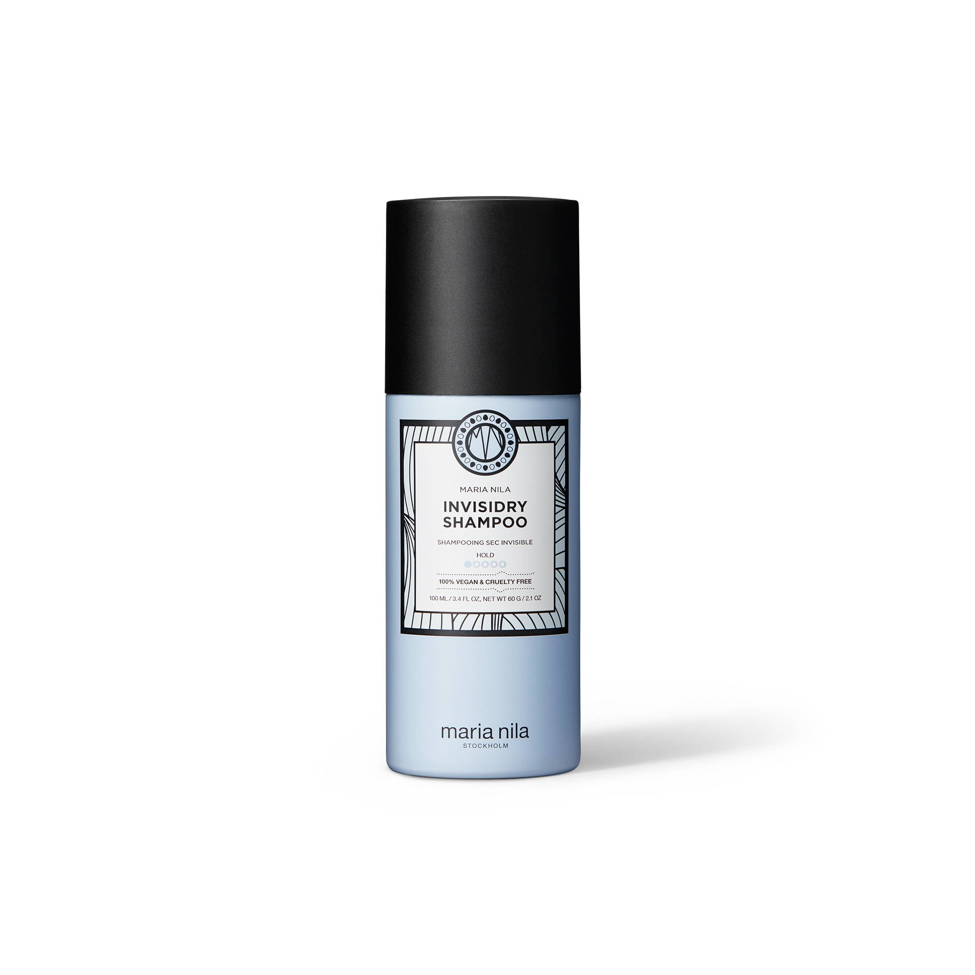 Shampooing sec invisible - Invisidry Shampoo de la marque Maria Nila Contenance 100ml - 1