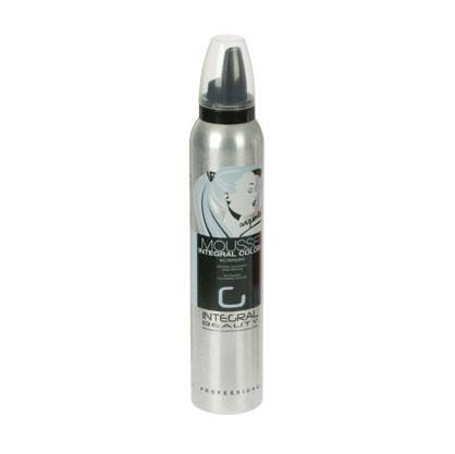Coloration fugace argent de la marque Integral Color Contenance 200ml - 1