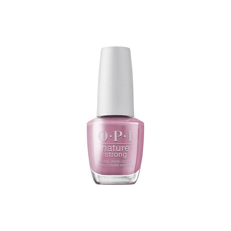 Vernis à ongles Nature strong Knowledge is Flower de la marque OPI Contenance 15ml - 1