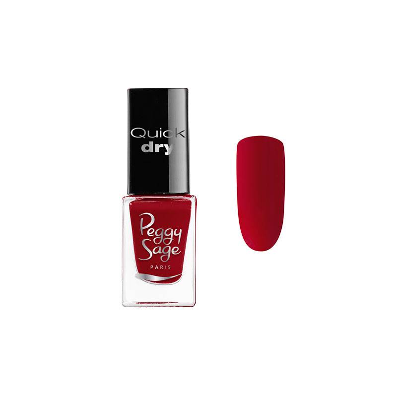 Vernis à ongles Quick dry - Kymie de la marque Peggy Sage Contenance 5ml - 1
