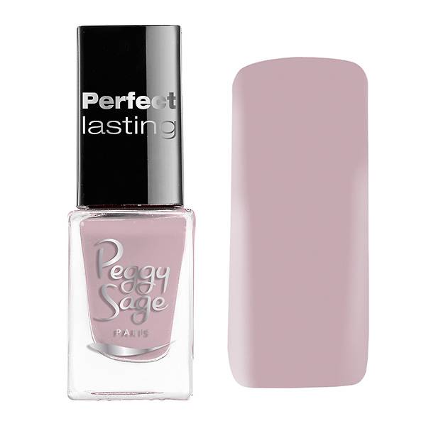 Mini vernis à ongles Perfect Lasting Charline de la marque Peggy Sage Contenance 5ml - 1