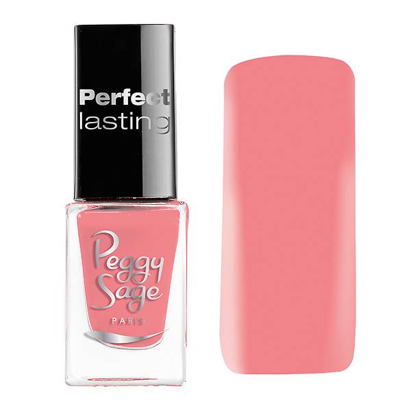 Mini vernis à ongles Perfect Lasting Natalie de la marque Peggy Sage Contenance 5ml - 1