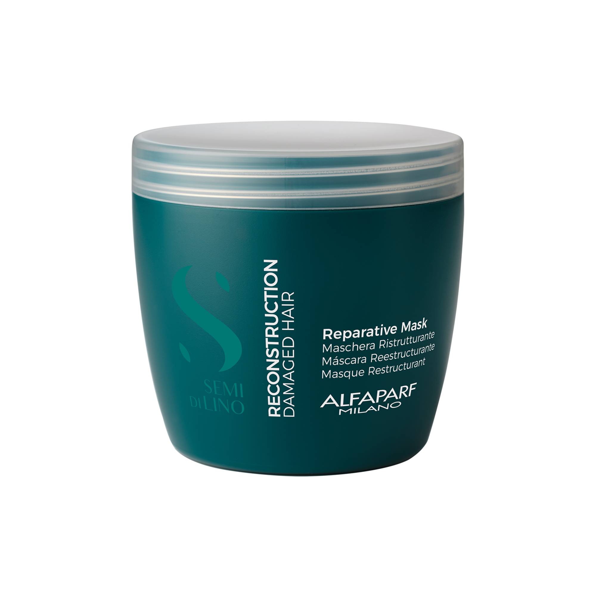 Masque restructurant Reconstruction de la marque Alfaparf Milano Contenance 500ml - 1