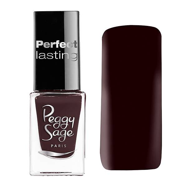 Mini vernis à ongles Perfect Lasting Johana de la marque Peggy Sage Contenance 5ml - 1