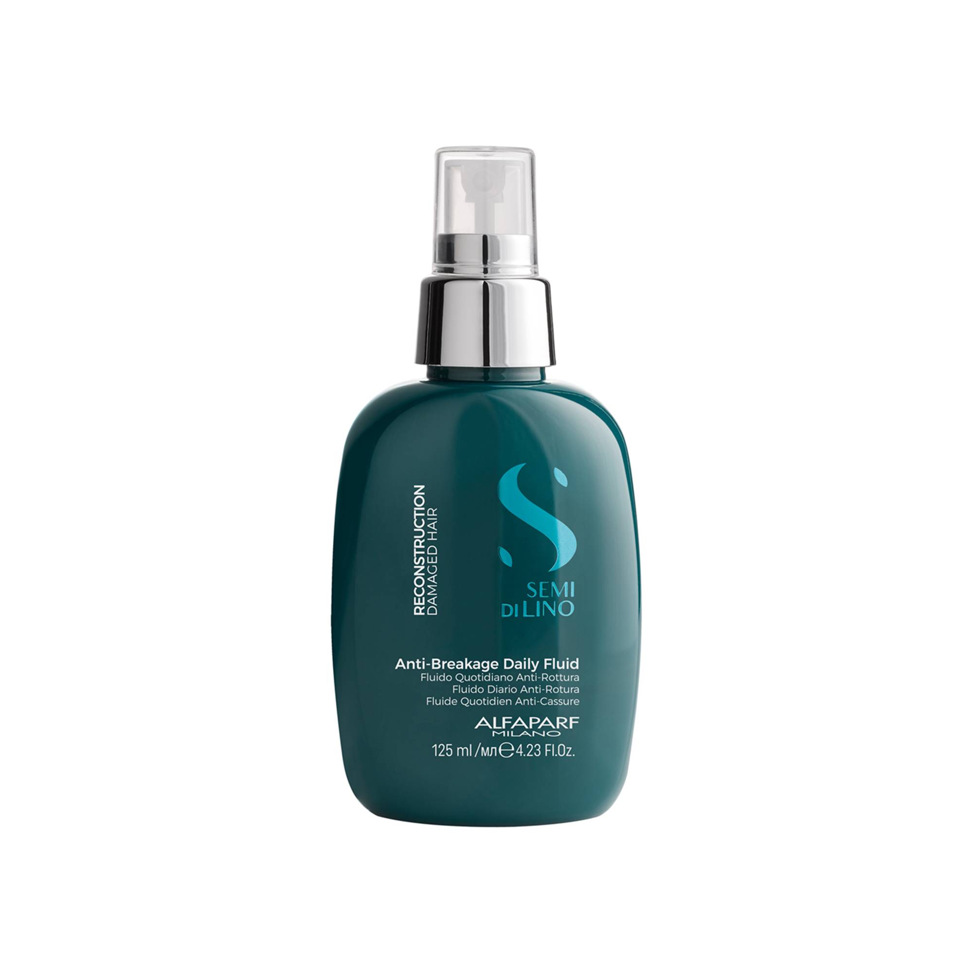 Fluide restructurant quotidien anti-cassure Reconstruction de la marque Alfaparf Milano Contenance 125ml - 1