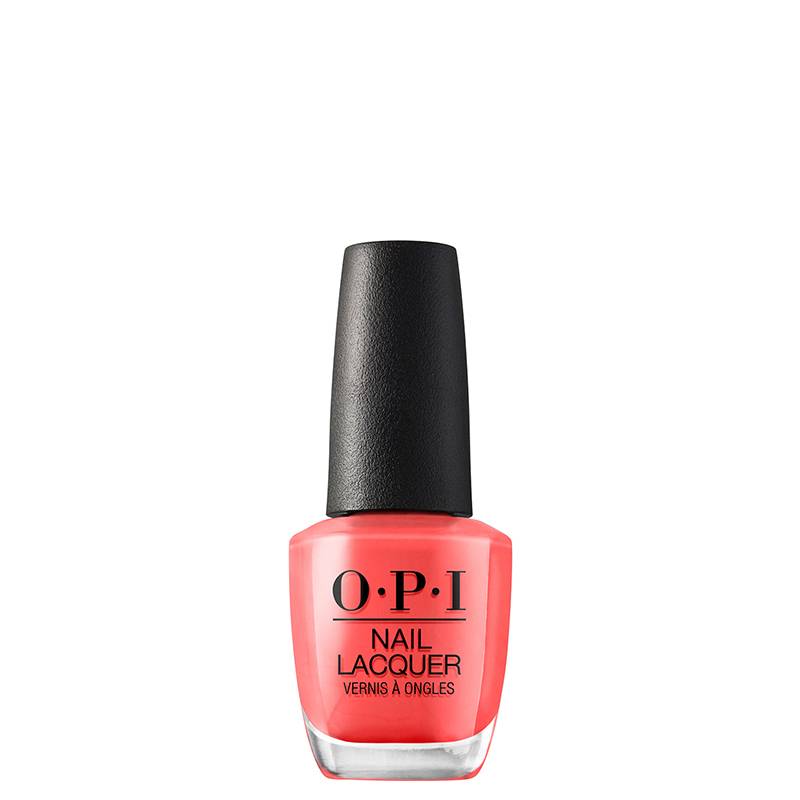 Vernis à ongles Nail Lacquer Live.Love.Carnaval de la marque OPI Contenance 15ml - 1