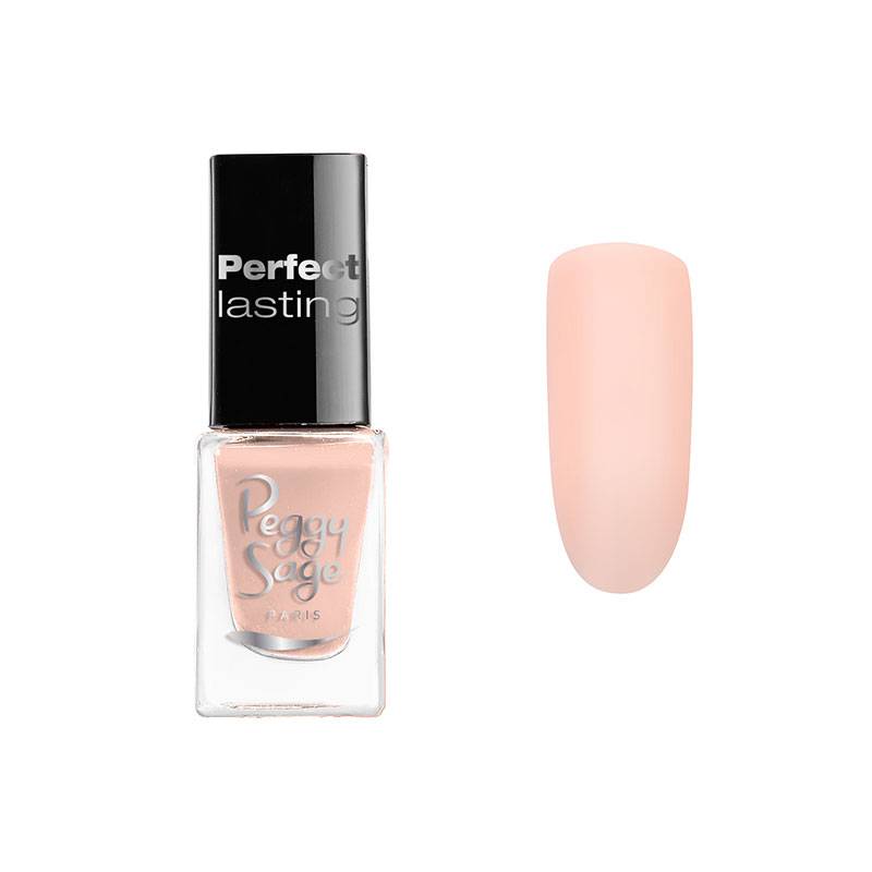 Mini vernis à ongles Perfect Lasting - Eléa de la marque Peggy Sage Contenance 5ml - 1