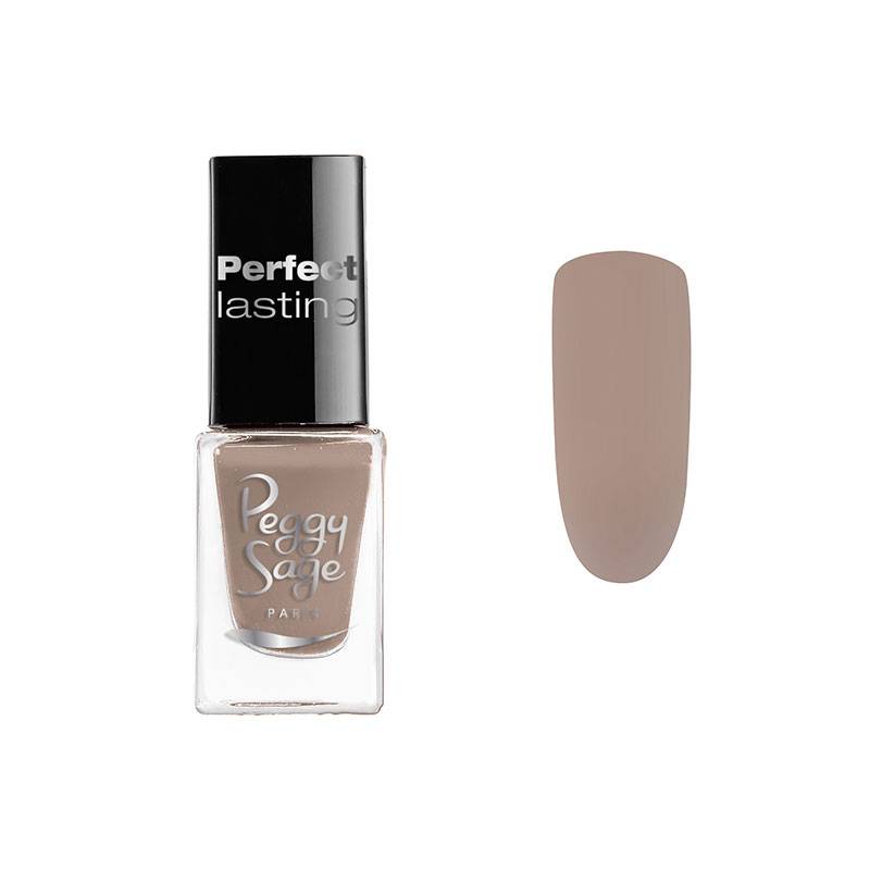 Mini vernis à ongles Perfect Lasting - Ava de la marque Peggy Sage Contenance 5ml - 1