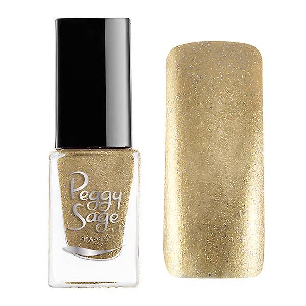 Mini vernis à ongles Perfect Lasting Lux goddess de la marque Peggy Sage Contenance 5ml - 1