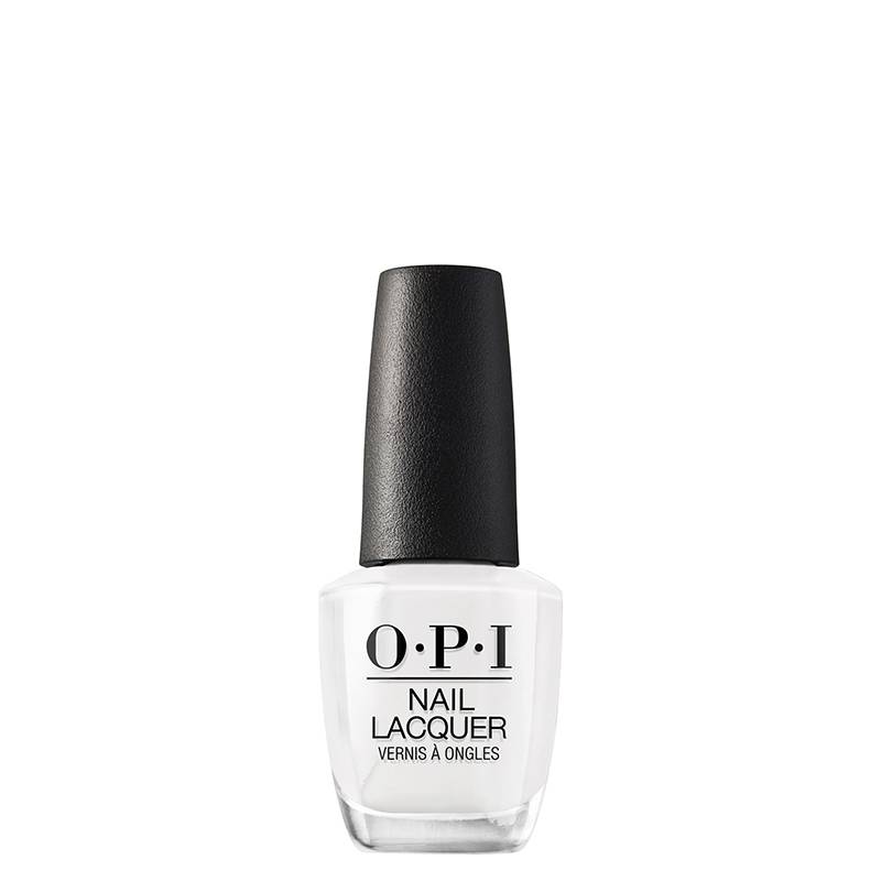 Vernis à ongles Nail Lacquer Alpine Snow™ de la marque OPI Contenance 15ml - 1